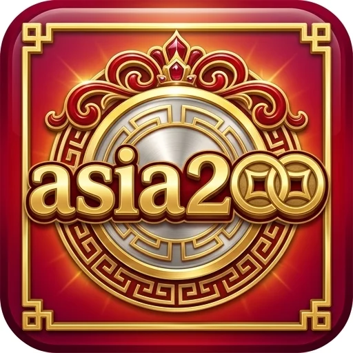 asia200 Logo - Resmi
