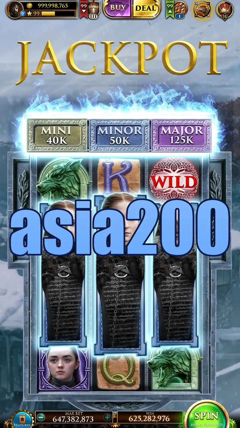 asia200 Tangkapan Layar - APK Resmi